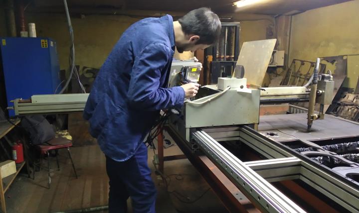 Техническая поддержка лазерных и фрезерных станков с чпу в Саратове