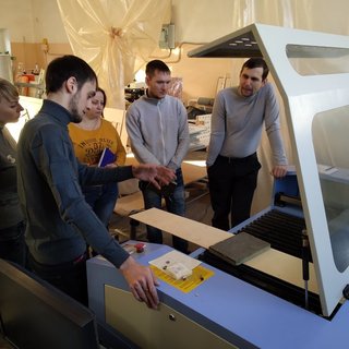 Обучаю работе на станках с ЧПУ в Саратове