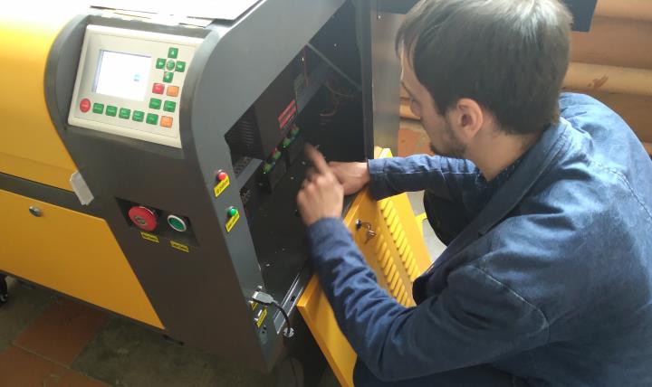 Модернизация станков с чпу в Саратове