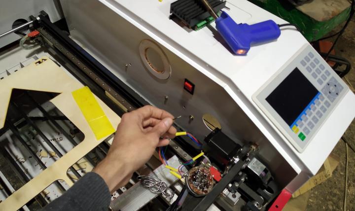 Ремонт чпу станков в Саратове