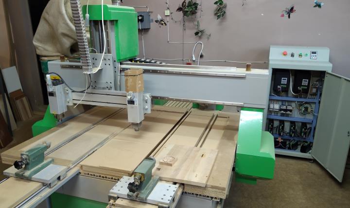 Техническое обслуживание станков ЧПУ в Саратове