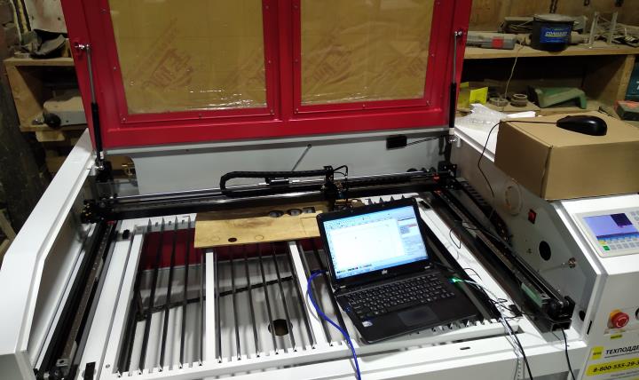 Установка и пусконаладка станков ЧПУ